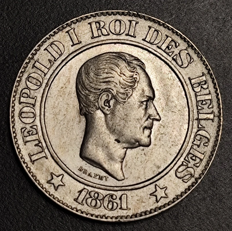 20 Centimes 1861