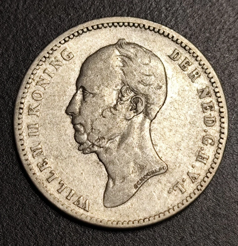 25 Cents 1849