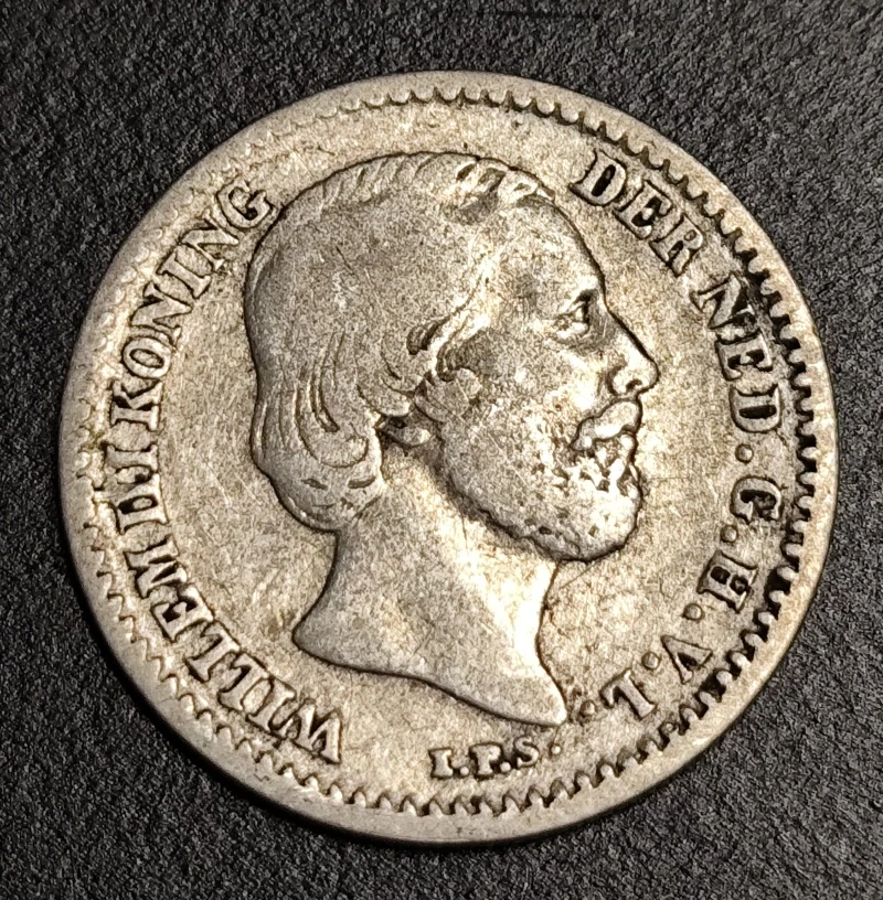 10 Cents 1855