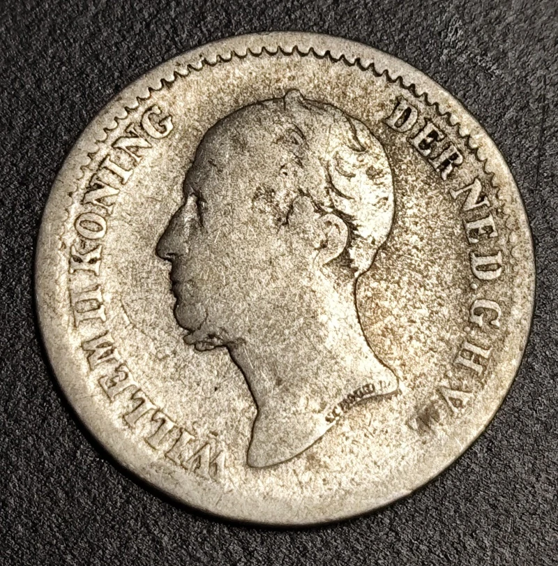 10 Cents 1849