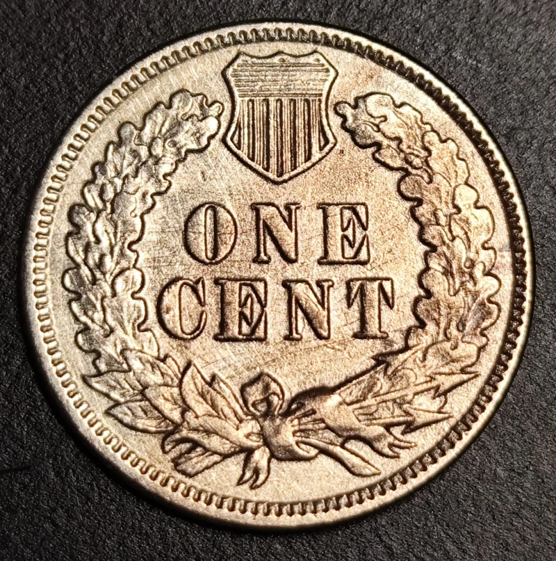 1 Cent 1888