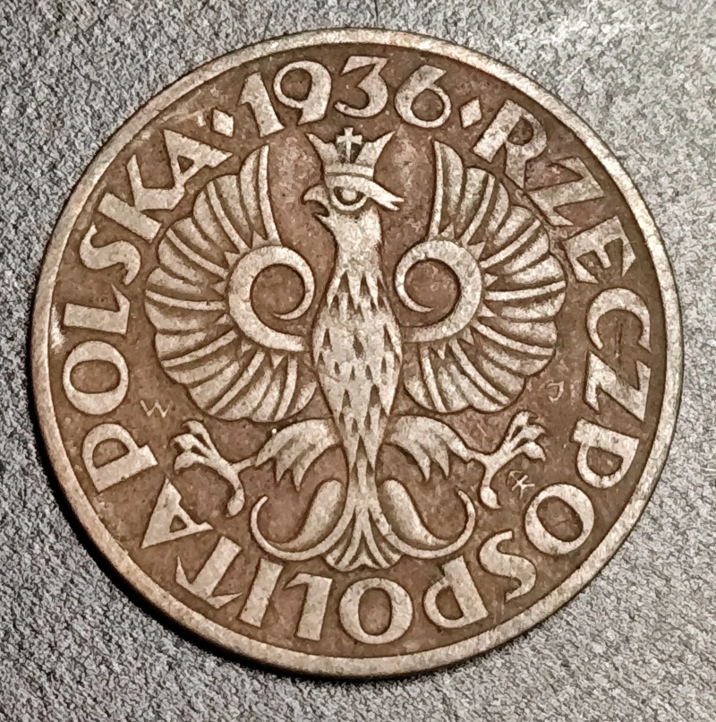 2 Grosze 1936
