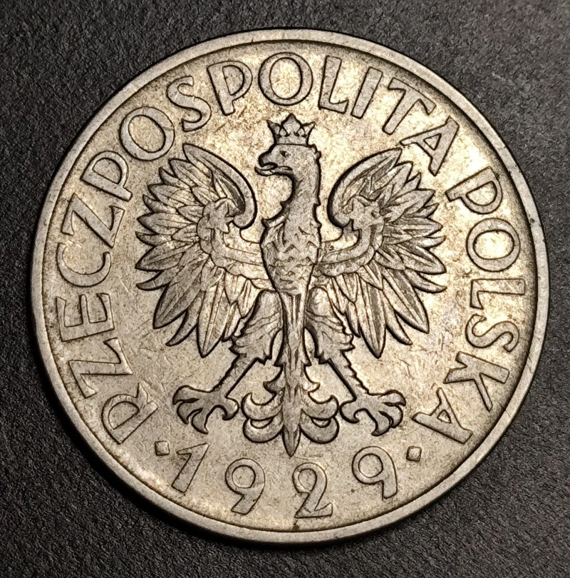 1 Zloty 1929