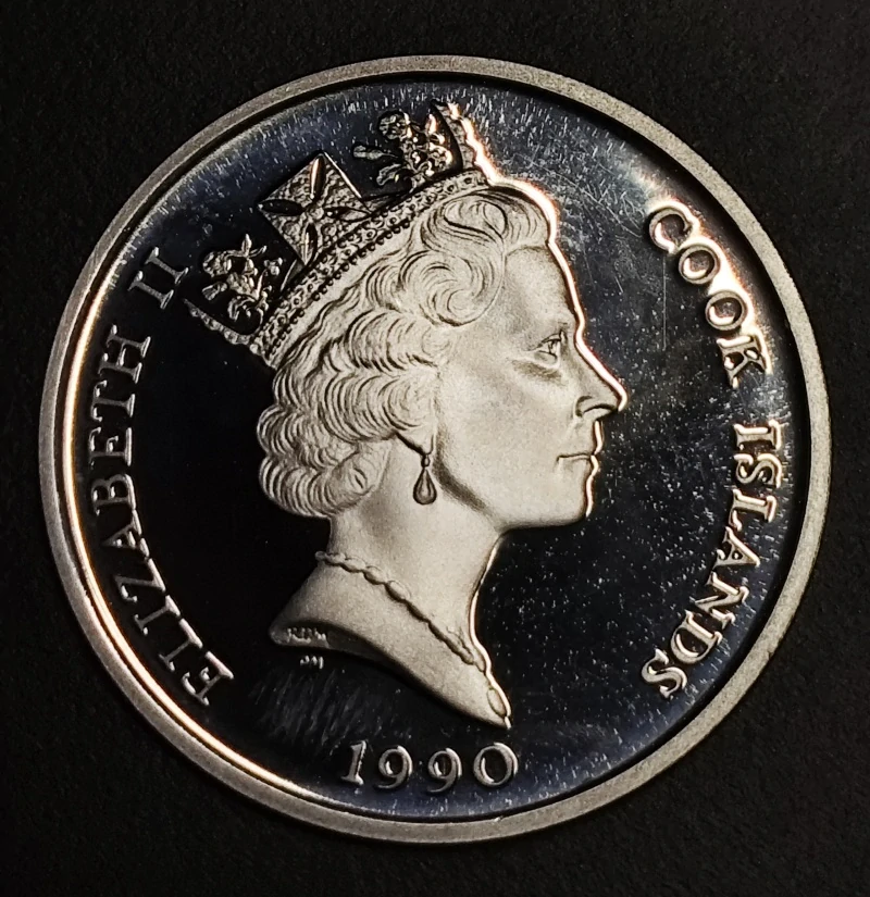 10 Dollars 1990