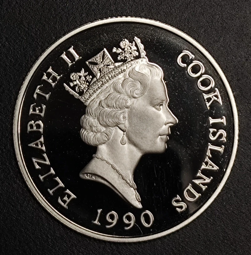 10 Dollars 1990