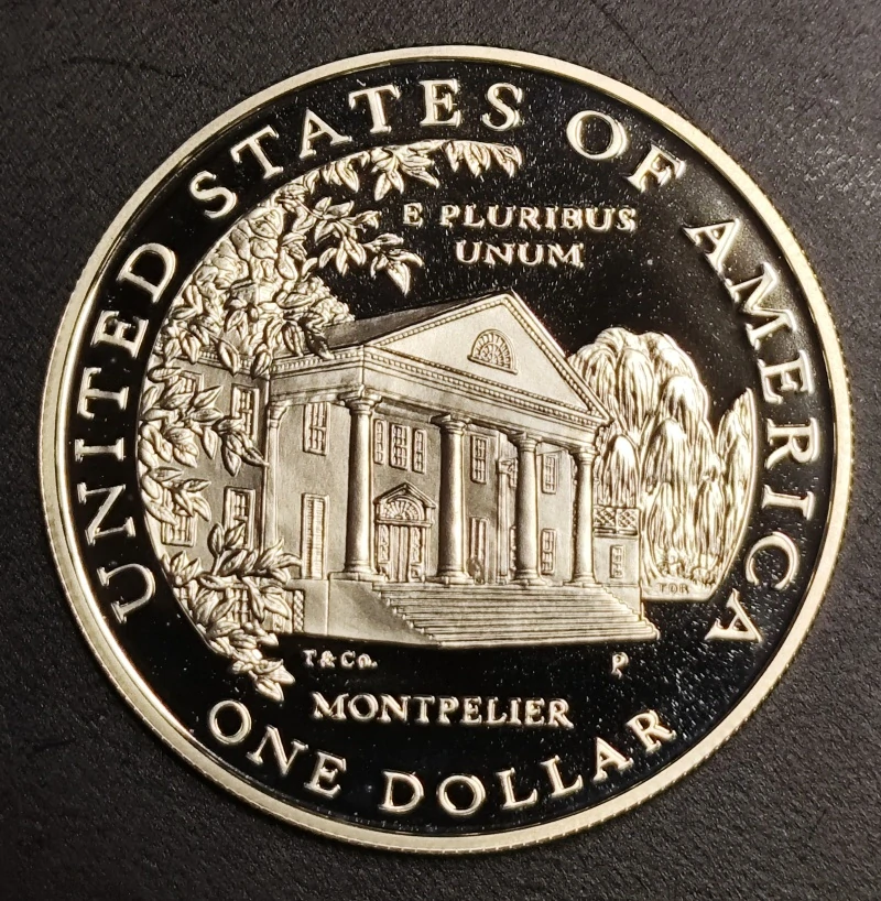 1 Dollar 1999