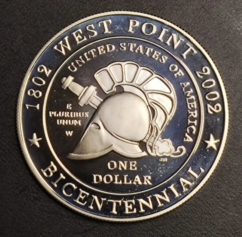 1 Dollar 2002