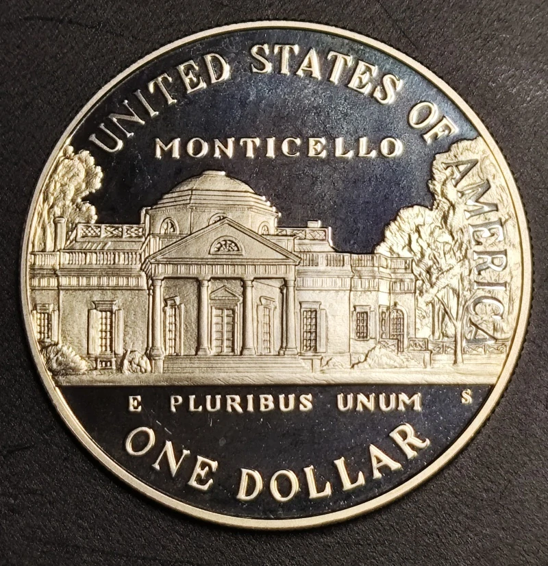 1 Dollar 1993