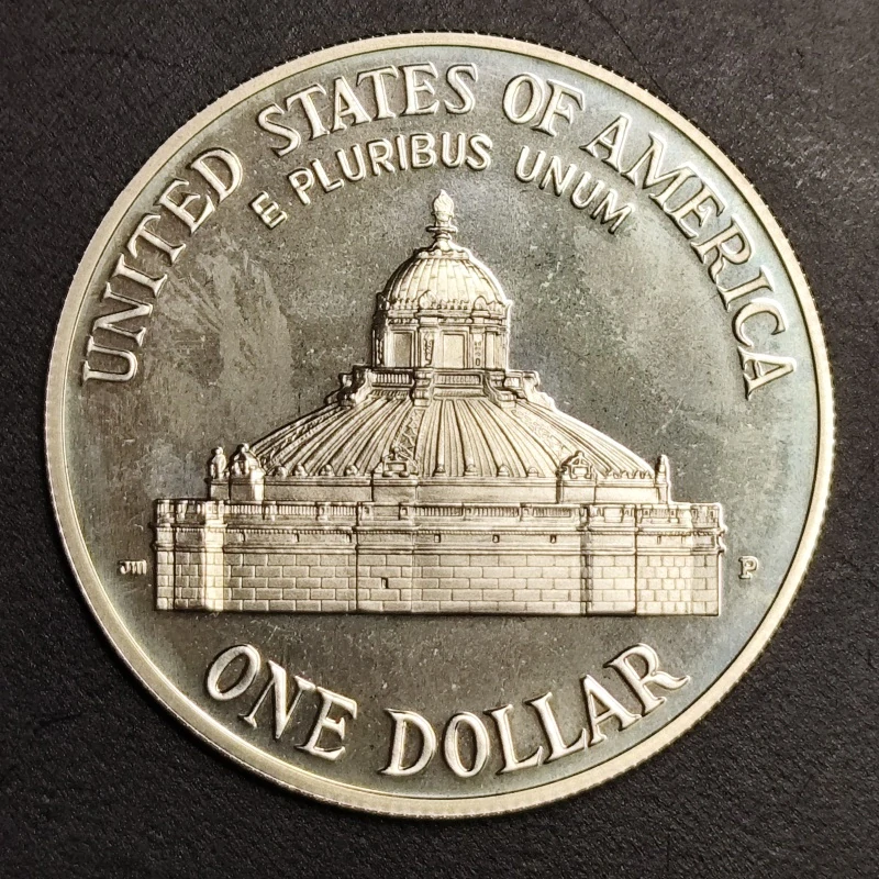 1 Dollar 2000