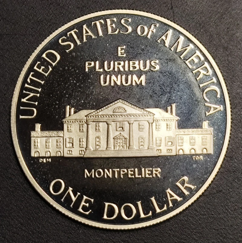 1 Dollar 1993