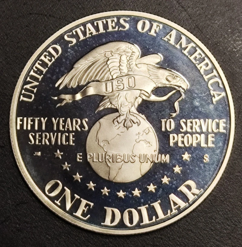 1 Dollar 1991