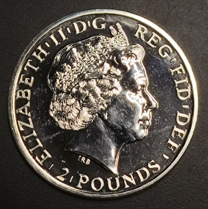 2 Pounds 2015