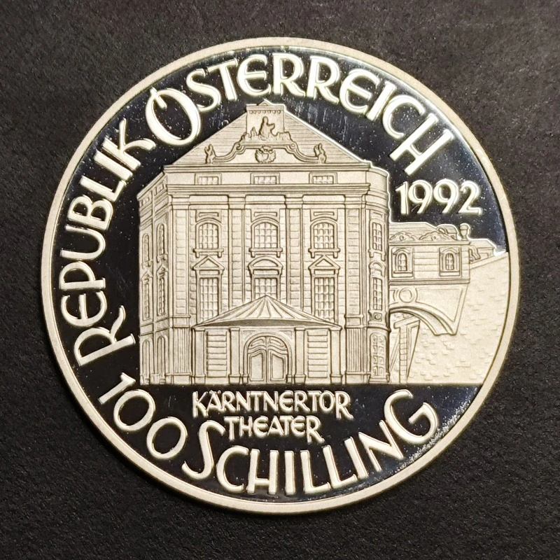 100 Schilling 1992