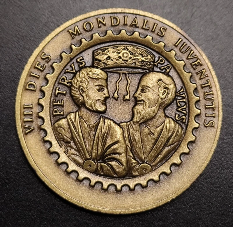 Medaila Ján Pavol II.