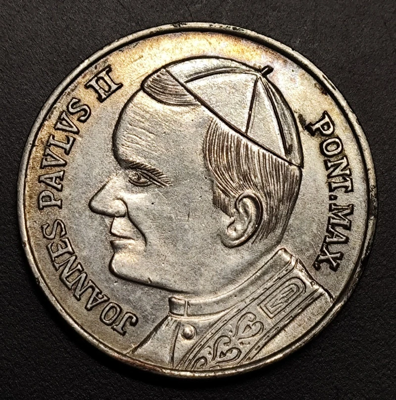 Medaila Ján Pavol II. 
