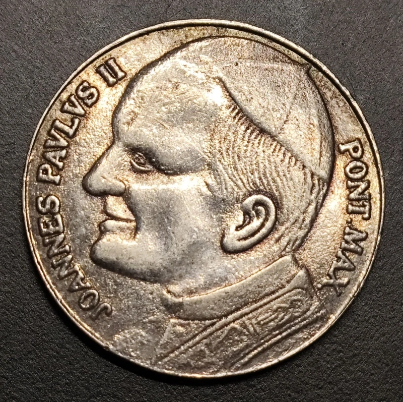 Medaila Ján Pavol II. 