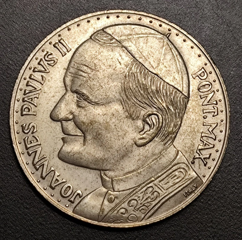 Medaila Ján Pavol II. 