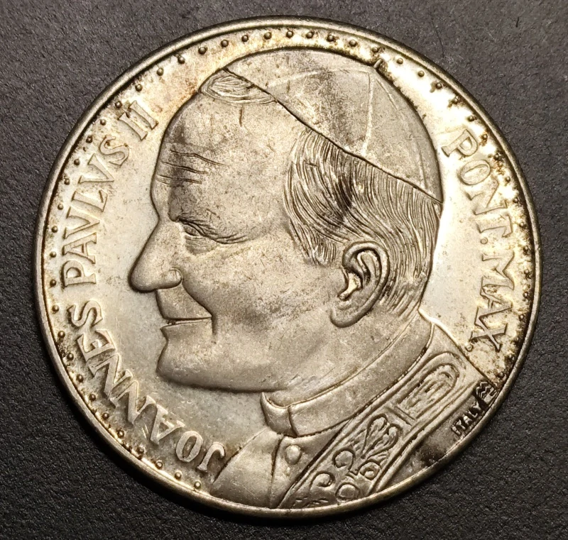 Medaila Ján Pavol II. 