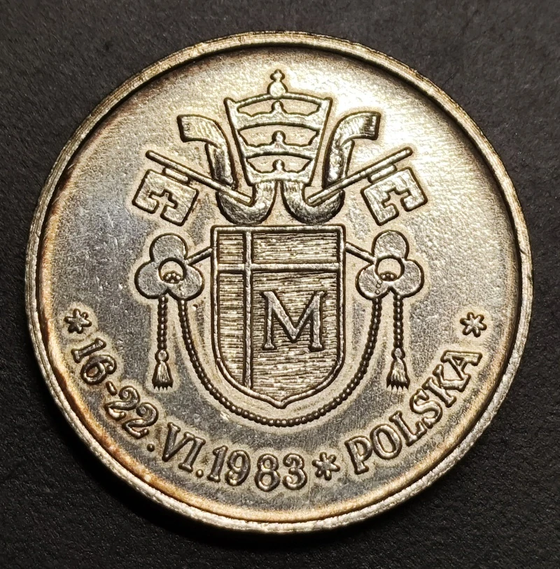 Medaila Ján Pavol II. 