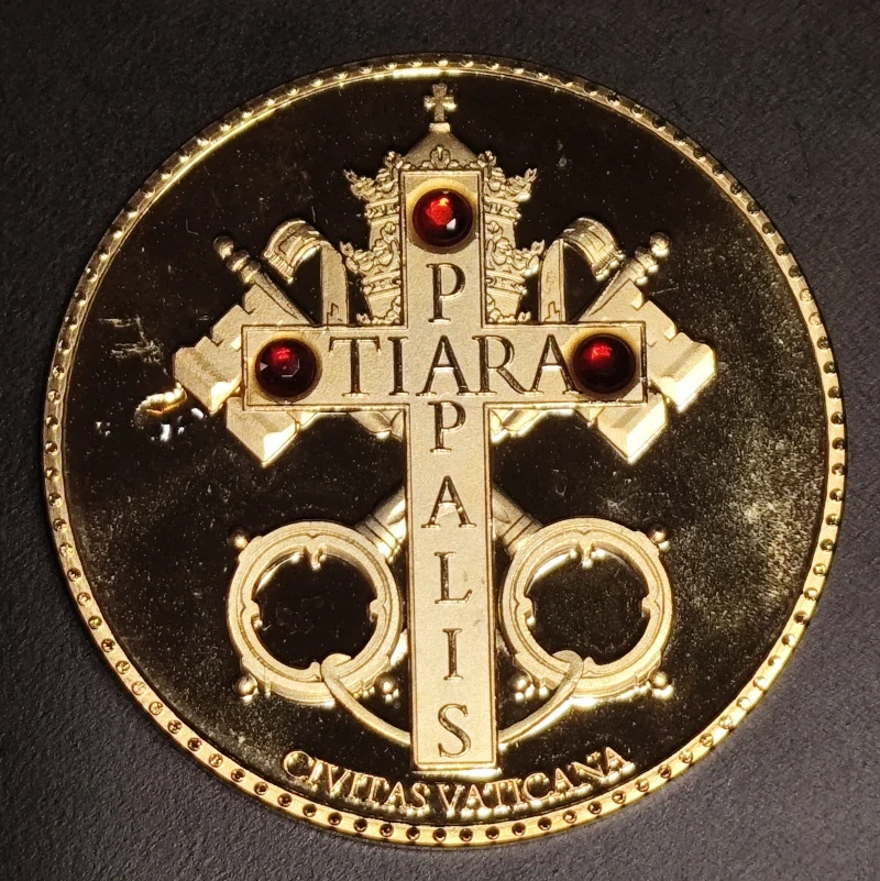 Medaila Ján Pavol II. 