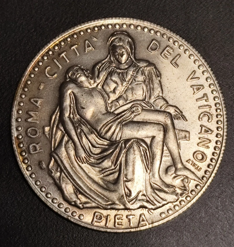 Medaila Ján XXIII. 