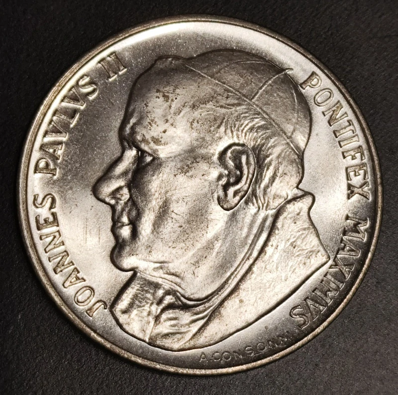 Medaila Ján Pavol II. 