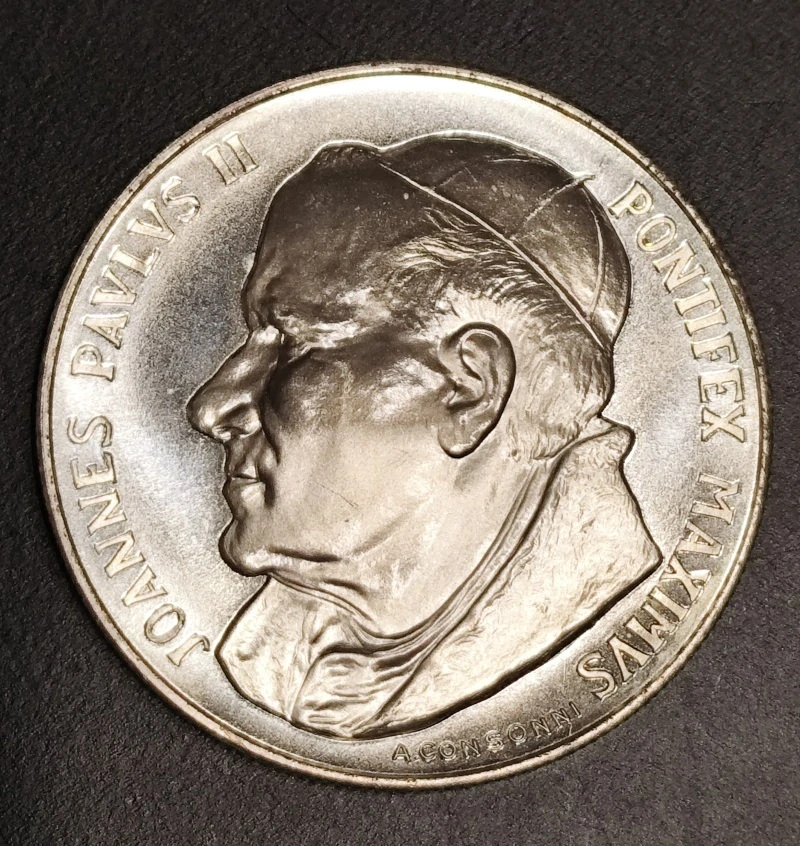 Medaila Ján Pavol II. 