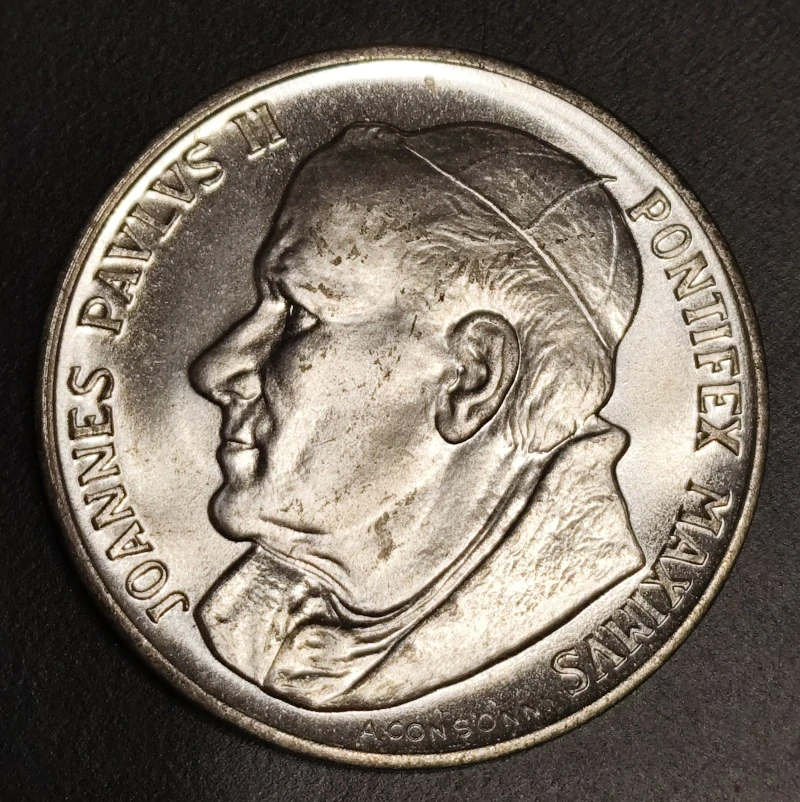 Medaila Ján Pavol II. 