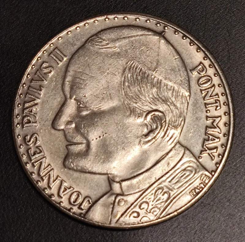 Medaila Ján Pavol II. 