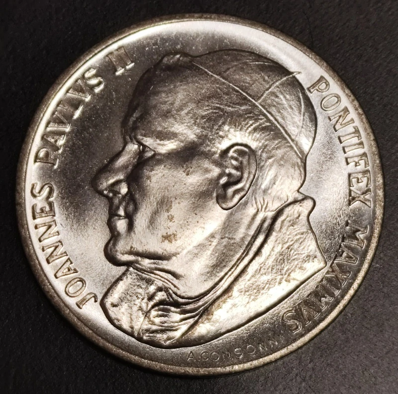 Medaila Ján Pavol II. 
