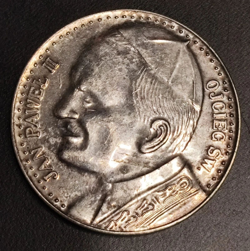 Medaila Ján Pavol II. 