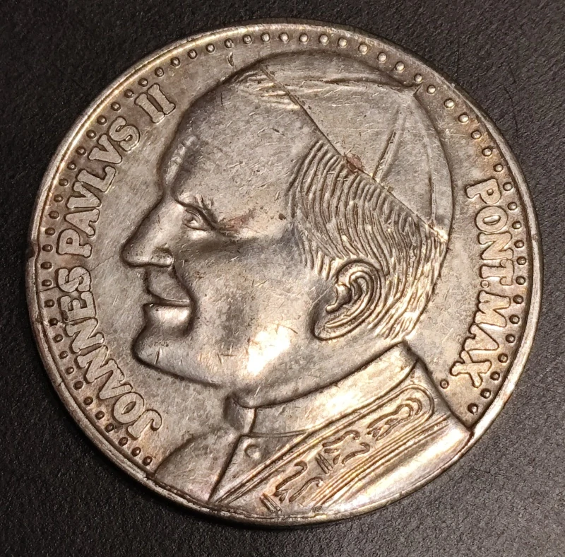 Medaila Ján Pavol II. 