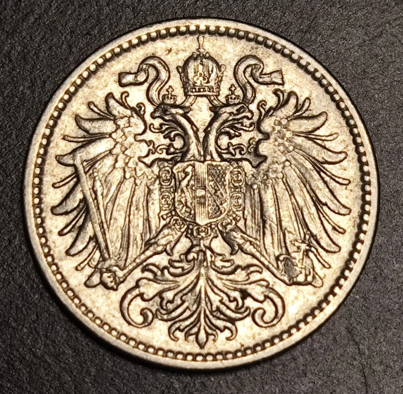 10 Halier 1910