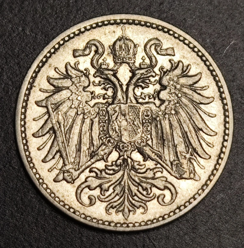 10 Halier 1909