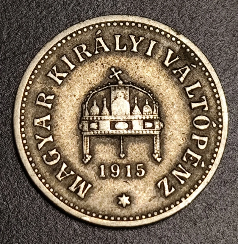 10 Filler 1915