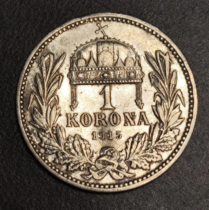 1 Koruna 1915 K.B.