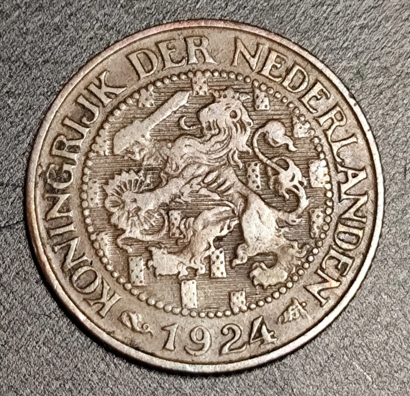 1 Cent 1924
