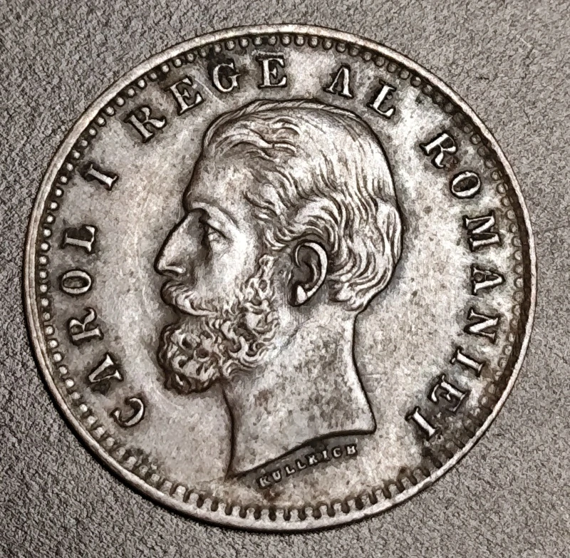 2 Bani 1900