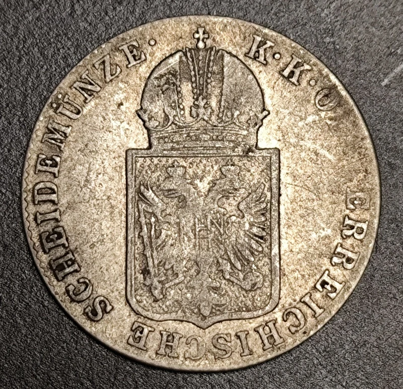 6 Kreuzer 1849 C
