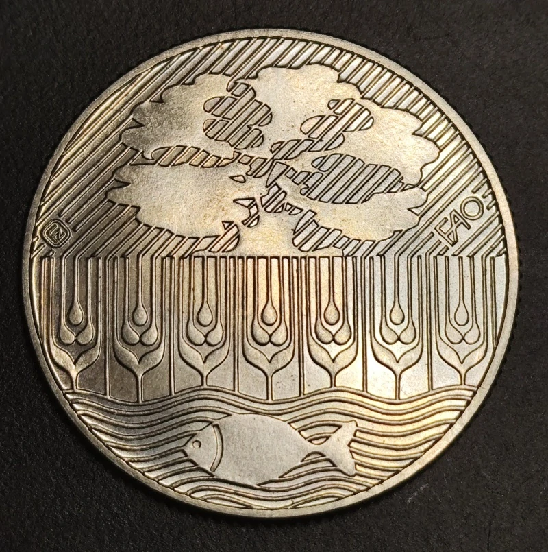 100 Forint 1985