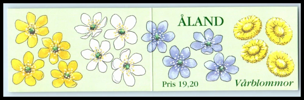 0120-0123 ZZ Flóra