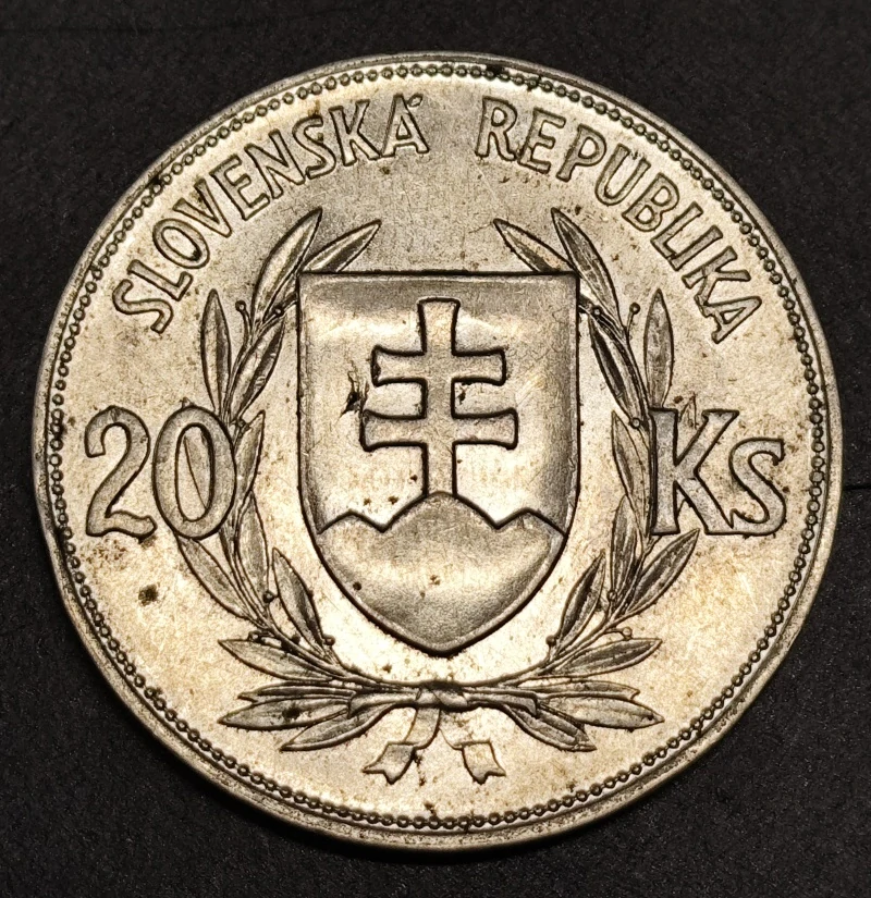 34/ 1939 - 20 Ks