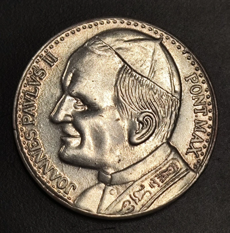 Medaila Ján Pavol II.