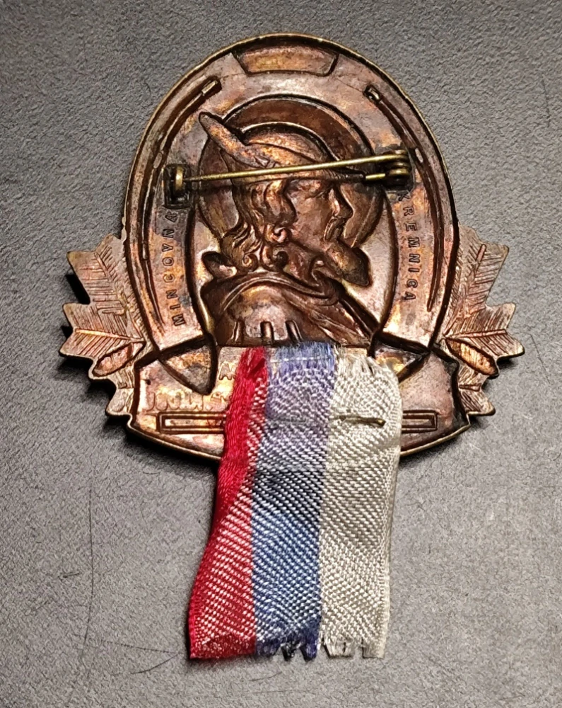 Hubertus Bratislava 1939