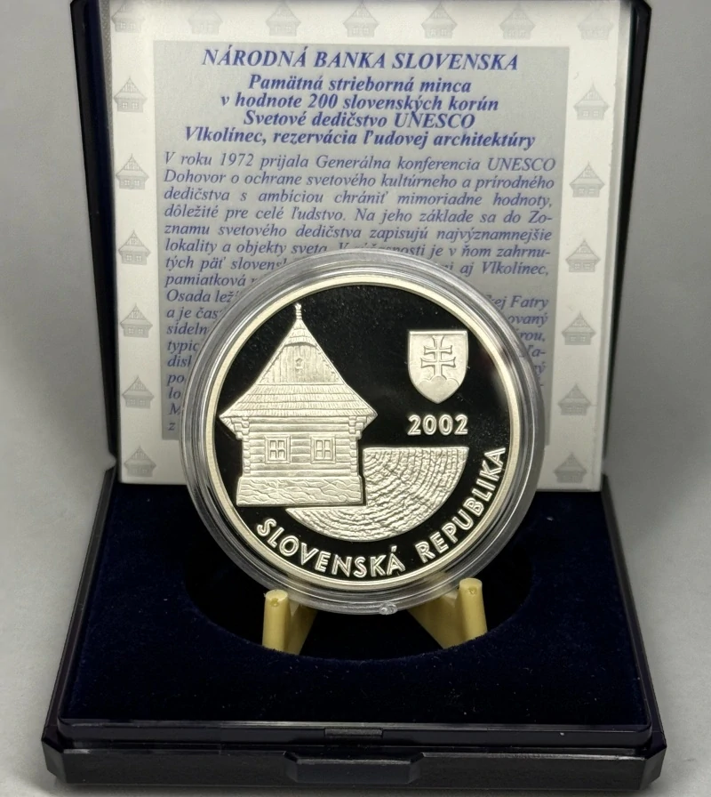 MPSK 37 - 200 Sk 2002 PROOF
