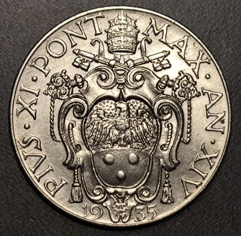 2 Lire 1935