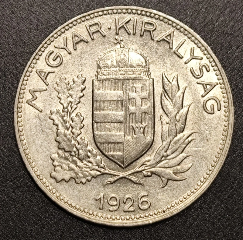 1 Pengő 1926