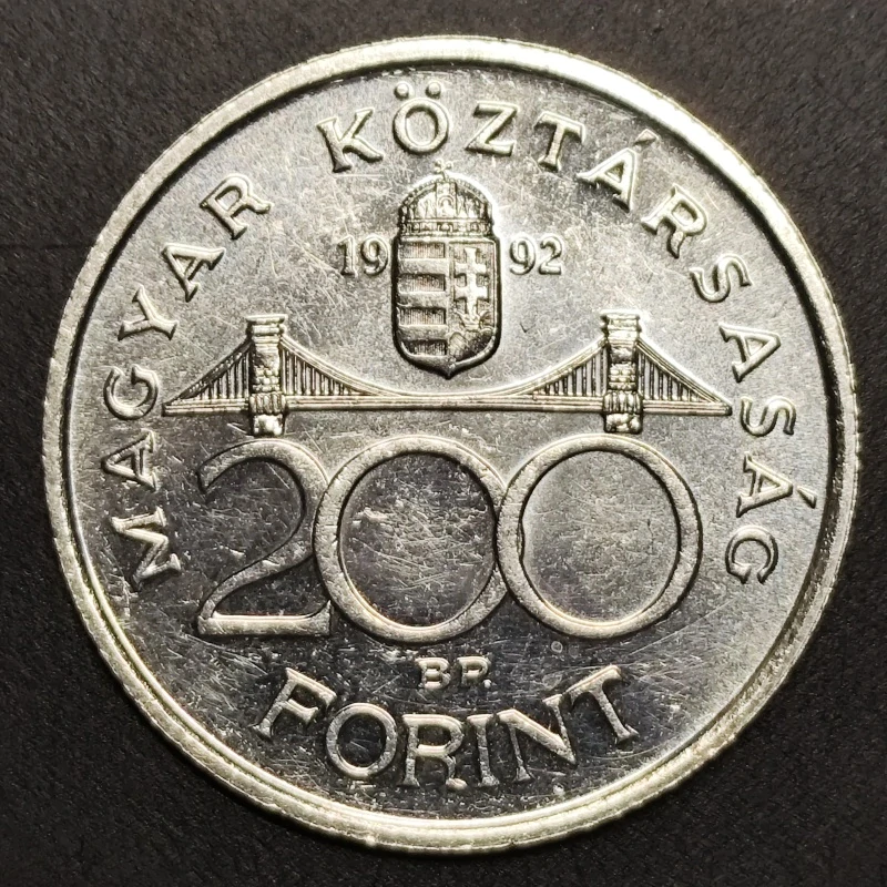 200 Forint 1992