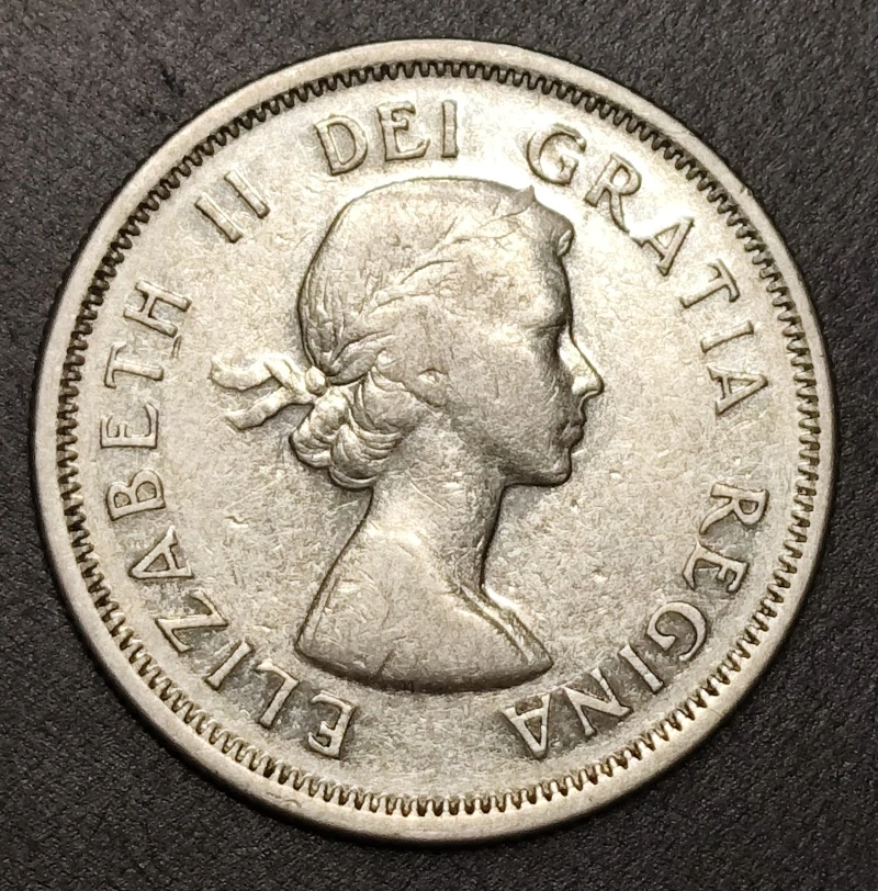 25 Cents 1963