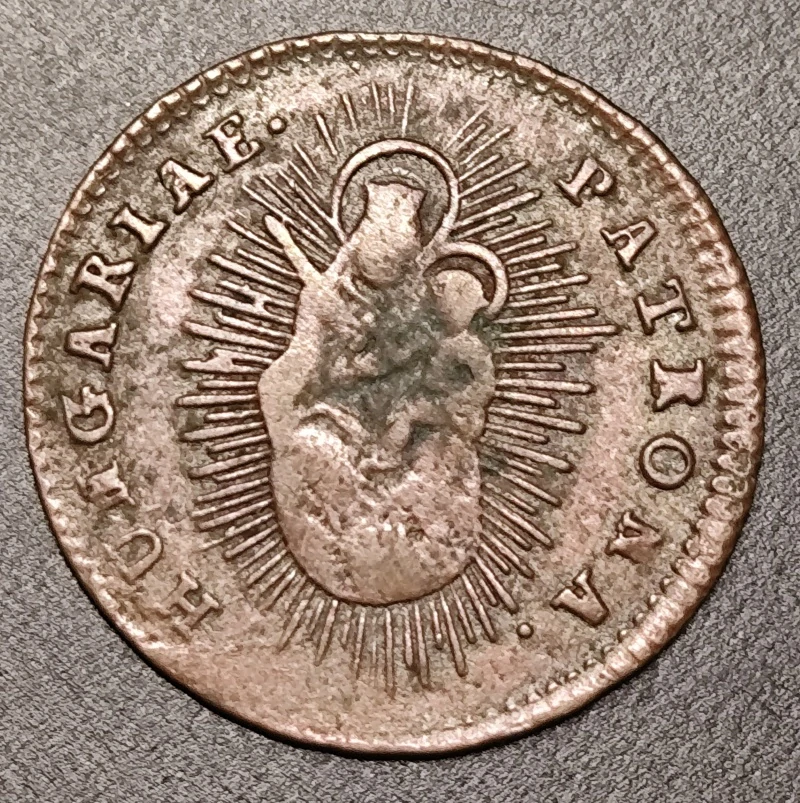 1/2 Denár 1767
